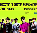NCT 127, 18일 정규 3집 'Sticker' 발매 기념 컴백쇼 개최