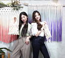 트라이비 켈리X진하, 마크라메 가방 만들기 도전…나날이 발전하는 손재주 ‘감탄’