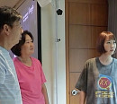 슈퍼주니어 은혁 누나&가족, 집 떠나 숙소 방문 “4성급 호텔이네!”