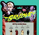 ‘27일 컴백’ 샤이니 키, 첫 미니앨범 ‘BAD LOVE’ 스케줄 포스터 공개