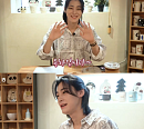 위아이 유용하, 세상에 하나뿐인 접시 완성 "루아이에게 선물하고 싶어"
