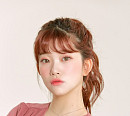 후쿠토미 츠키, 미스틱스토리 첫 걸그룹 합류