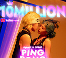 현아&던, 'PING PONG' M/V 1000만뷰 돌파…챌린지 영상 화제