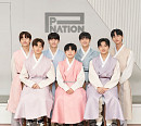 피네이션 아이돌 그룹, 첫 추석 인사 "보름달 같은 한가위 되세요"