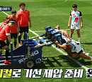 '놀면 뭐하니' 다음주 예고, 럭비 국가대표팀과 '오징어게임' 대결 승자는?