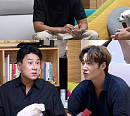 최진혁, 나이 13세 차이 이상민 동거 설득에 "입주 조건=몽실이+찡코"