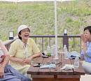 박군ㆍ김영옥ㆍ연규진ㆍ선우재덕, 나이ㆍ세대 초월 '사선녀'와 추석 맞이 깜짝 만남(박원숙의 같이삽시다)