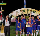 [종합] 서동주ㆍ박선영ㆍ안혜경 'FC 불나방', 심하은ㆍ전미라ㆍ양은지 꺾은 나이 잊은 축구 열정…'골 때리는 그녀들' 시즌2ㆍ올스타전 확정