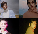'10월 6일 컴백' 블리처스 진화X고유, 포트레이트 비디오 오픈