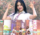 스테이씨, '색안경'→'ASAP' 퍼포먼스…틴프레시 매력 발산