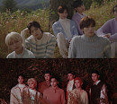 '10월 6일 컴백' 블리처스, 단체 포트레이트 비디오 속 물오른 비주얼