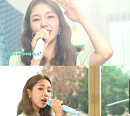 백아연, '아하싫어' 라이브 영상 추가 공개 '물오른 비주얼'