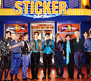 NCT 127 ‘Sticker’, 日 오리콘 위클리 차트 1위