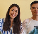 '로마가족' 류재선ㆍ김민주 부부, 이탈리아 여행 가이드 부부의 '아무튼 출근'