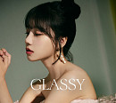 ‘10월 7일 발매’ 조유리, ‘GLASSY’로 증명한 다채로운 비주얼