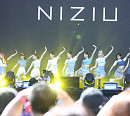 NiziU(니쥬), 日 '슈퍼소닉 2021' 출격…대세 걸그룹 존재감 입증