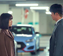 '검은 태양' 박하선, 김종태와 만남 내부 배신자?…김지은 목격