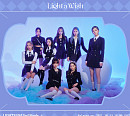 라잇썸, 'Light a Wish' 콘셉트 포토 공개 '청순 비주얼'