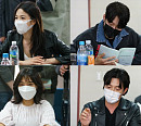 ‘지금, 헤어지는 중입니다’ 송혜교X장기용, 대본리딩 공개…특별한 가을 멜로 예고