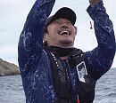 KCMㆍ박군, 통영 돌돔 낚시 최후의 승자는?(도시어부3)