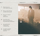 '5일 컴백' 우즈(조승연), 미니 3집 'ONLY LOVERS LEFT' 리릭 포스터 공개