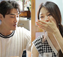 홍성흔 아내 김정임 집 부산 영도 방문…장모에 애교 폭발