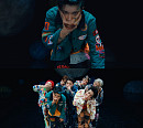블리처스, 타이틀곡 '실수 좀 할게' M/V 2탄 공개 '강렬 퍼포먼스'