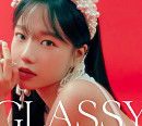 조유리, 오늘(7일) 첫 싱글 앨범 ‘GLASSY’ 발매