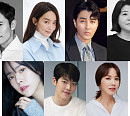 이병헌ㆍ신민아ㆍ차승원ㆍ이정은ㆍ한지민ㆍ김우빈ㆍ엄정화 '우리들의 블루스' 라인업 공개