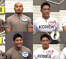 김범석ㆍ황충원ㆍ김민수ㆍ정종현 VS 모태범ㆍ권아솔ㆍ진윤성ㆍ김민종, '나는 몸신이다' 배 가을 운동회 승자는?