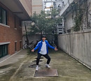 임영웅, 유쾌한 '오일남' 패러디 "'오징어 게임' 일일만에 다 본 남자"