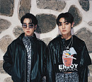 에이스 김병관ㆍ찬, 오늘(8일) '서울패션위크' 모델 도전