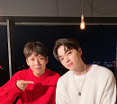 하동균, 주니와 훈훈한 투샷…깜짝 컬래버 예고?
