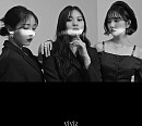 '여자친구' 은하X신비X엄지, 새 그룹명은 VIVIZ(비비지)…3인조 활동 예고