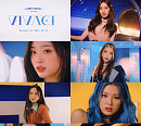라잇썸, 신곡 'VIVACE' MV 티저 영상 공개... 컴백 기대감 'UP'