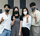 송윤아X이성재X전소민X황찬성 '쇼윈도:여왕의 집' 대본 리딩 ‘감탄 그 자체’