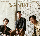 씨엔블루, 새 앨범 ‘WANTED’ 두 번째 재킷 포토 공개 ‘모던+고급미’