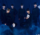 JUST B(저스트비), 'JUST BEAT' 첫 단체 티저 공개…가면으로 가려지지 않는 6色 비주얼