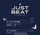 JUST B(저스트비), 트랙리스트 공개…타이틀곡은 'TICK TOCK(틱톡)'