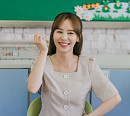 '갯마을 차차차' 유초희 역 홍지희, 시청자 눈도장…뮤지컬&연극 무대 내공 발산