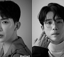2am 조권X이창민, 새 앨범 'Ballad 21 F/W' 개인 콘셉트 포토 공개