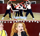 스테이씨, 가을 운동회 개최…비주얼→몸 개그 '폭발'