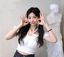 네이처 오로라, 웹드라마 '유학생ㅎㅎㅎ개론' 주인공 발탁…비밀 간직한 유학생 변신