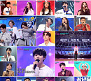 '국민가수' 역도 이병찬·김영근·박시환·박수호·류영채·임지수·임지민·김영흠 등 '눈물과 감동' 통쾌한 한방
