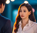 이하늬ㆍ이상윤, 애틋한 눈맞춤…로맨스의 행방은?(원더우먼)