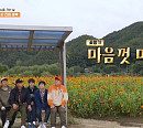 '1박 2일' 촬영지 경북 청송 백일홍 꽃밭 보물찾기→달기백숙&닭불고기 먹방→주왕산 주산지서 단체사진 미션 성공
