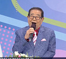 '95세 나이' 송해, '전국노래자랑' 충남 부여 스페셜 진행…후임 MC 루머 해명
