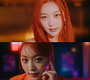 시크릿넘버 민지, 세 번째 싱글 'Fire Saturday' 개별 티저 공개 '상큼 비주얼'