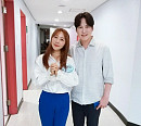 '트롯 신예' 정윤희, '좋은아침'서 '노래하는 갱년기 전도사'
