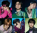 NCT 127, 정규 3집 리패키지 두 번째 콘셉트 티저 이미지 공개 '강렬 비주얼'